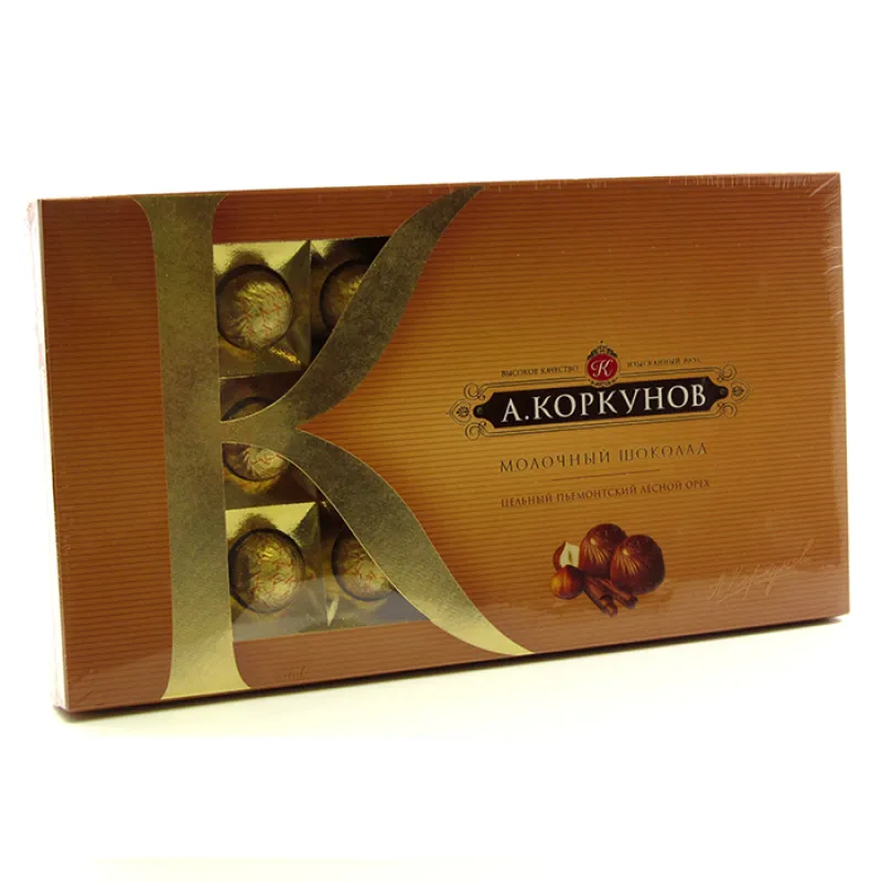 Коробка конфет "Коркунов", доставка Щучье